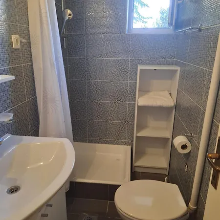 Cukarin Apartmán Mimice